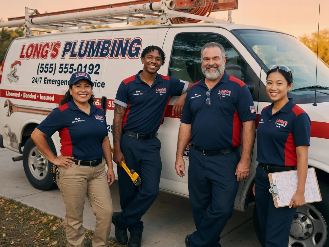 Leak Detection company in Avoca, MN